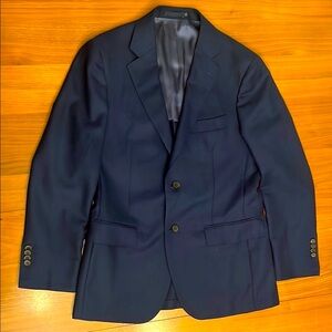 Men's Navy Blazer